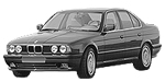 BMW E34 C1586 Fault Code
