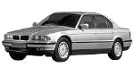 BMW E38 C1586 Fault Code