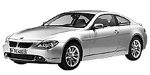 BMW E63 C1586 Fault Code