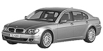 BMW E66 C1586 Fault Code