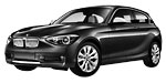 BMW F21 C1586 Fault Code