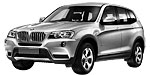 BMW F25 C1586 Fault Code