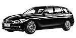 BMW F31 C1586 Fault Code