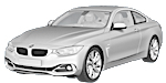 BMW F32 C1586 Fault Code